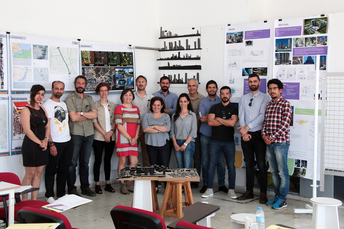 EMU Collaborates with YTU