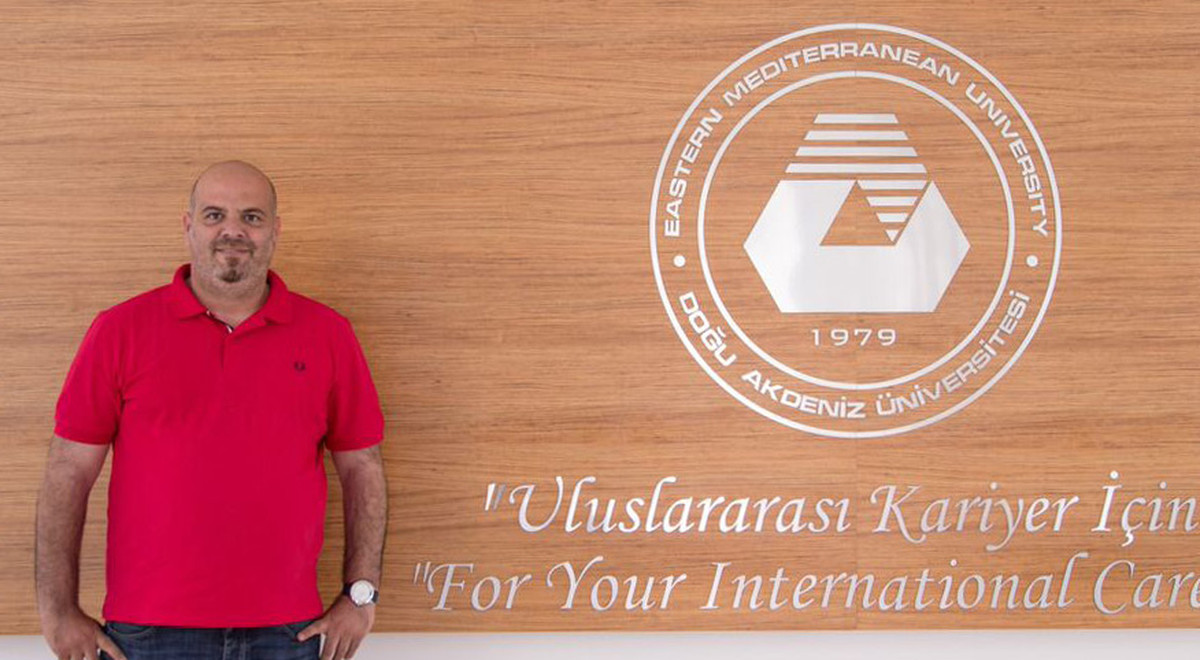 DAÜ Mezunu KKTC’de Başarılara İmza Atıyor