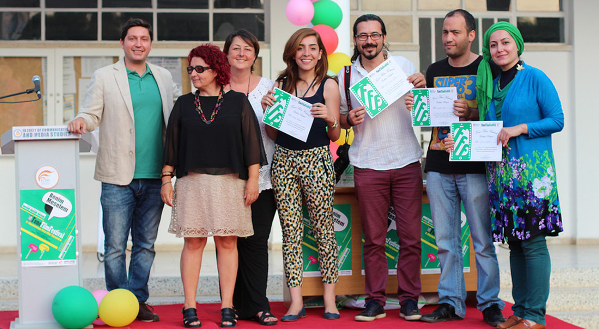 3rd EMU Fone Film Festival Award Winners Announced