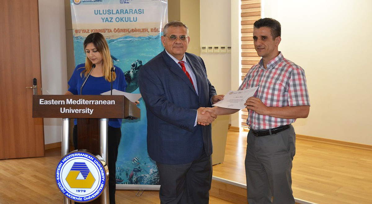 EMU Organised a Promotional Meeting for 2015 International Summer School