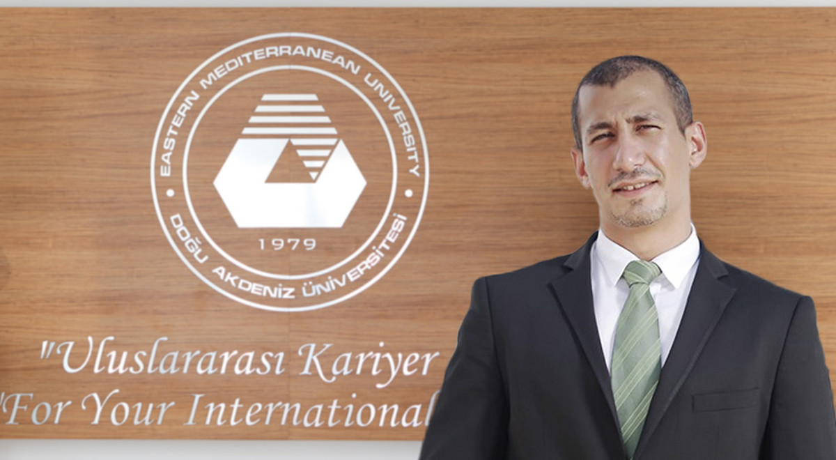 Graduate of EMU Industrial Engineering Department Becomes Dubai Mercedes Benz Sales Manager