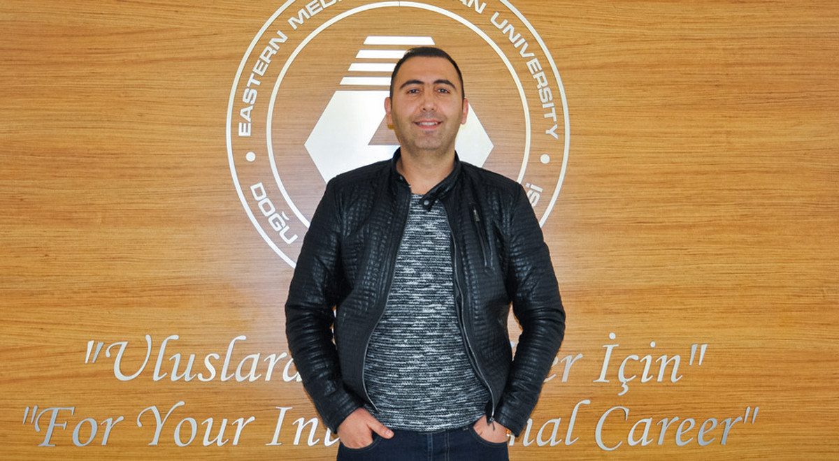 Graduate of EMU Pursues a Successful Career