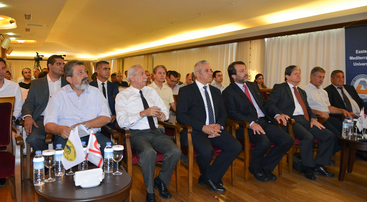 DAÜ İşbirliği ile “İnşaat Sektöründe Sürdürülebilir Yapılanma Çalıştayı” Gerçekleştirildi