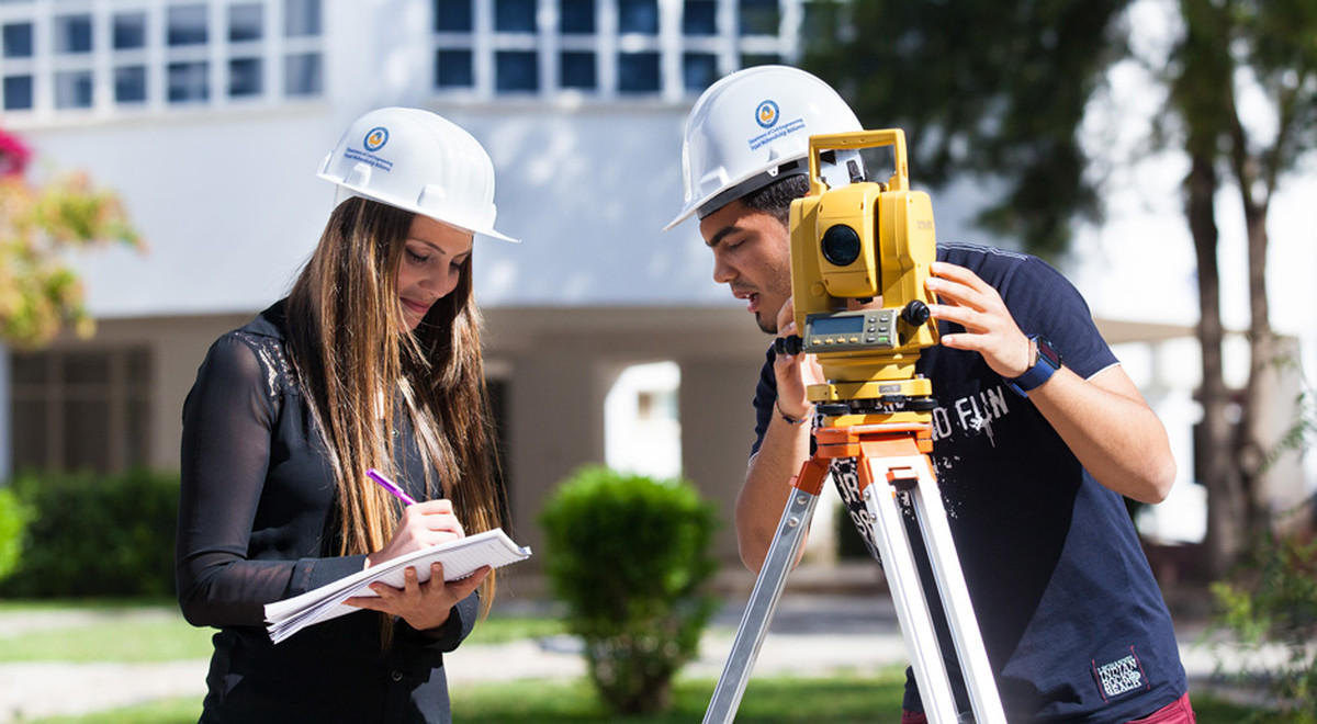 EMU Civil Engineering Department Awaiting New Students