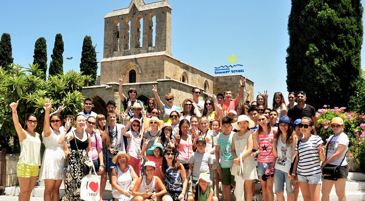 EMU International Summer School Hosting Different Cultures