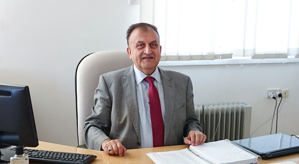 EMU Faculty of Pharmacy Attended Pharmacy Deans’ Council Meeting