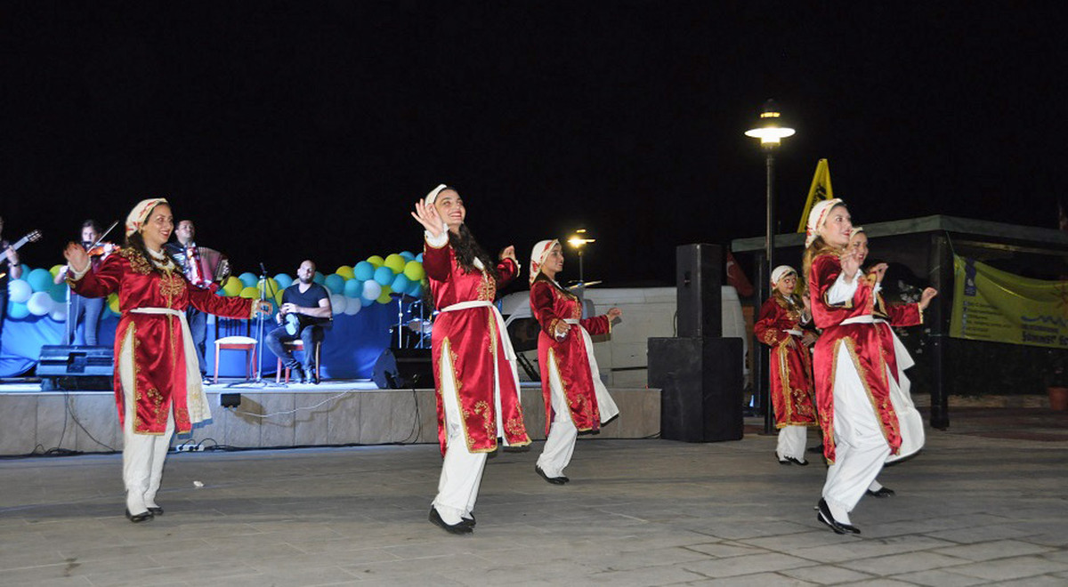 DAÜ Uluslararası Okulu’nun Açılış Töreni Yapıldı
