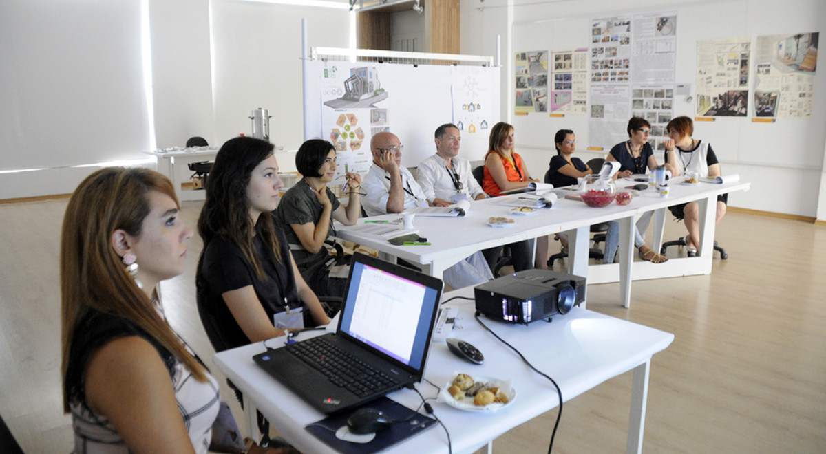 Results of the 2nd International Nurten Aksugür Best Concept Communication Competition Announced