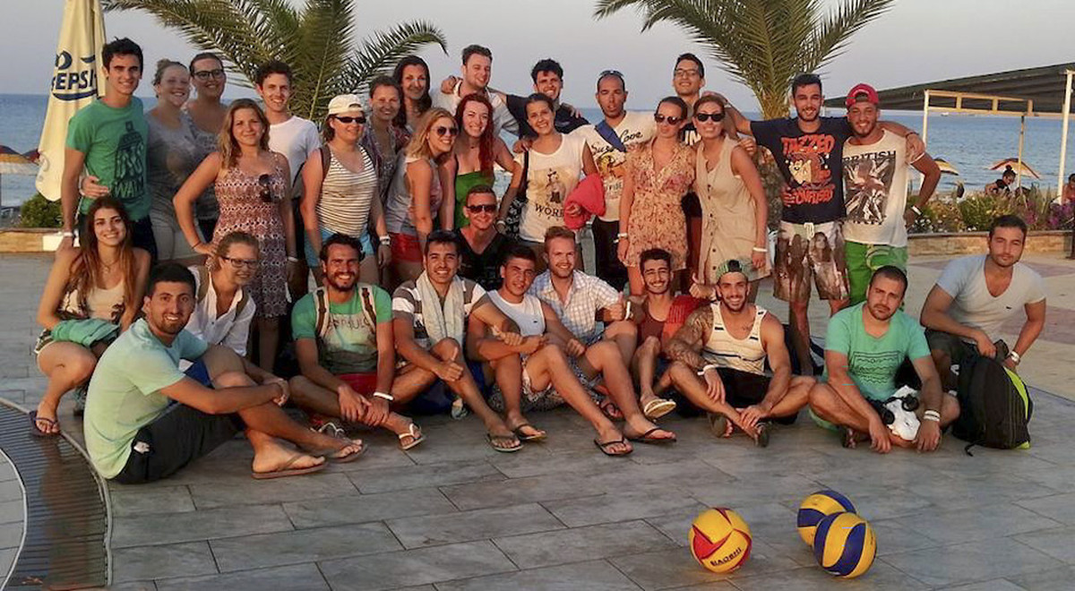 DAÜ’de AEGEE Mağusa Tarafından “17. Yaz Üniversitesi” Etkinliği Gerçekleştirildi