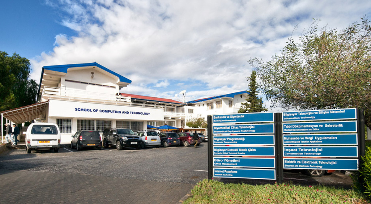 EMU School of Computing and Technology, Computer Technology and Information Systems Department in URAP Rankings