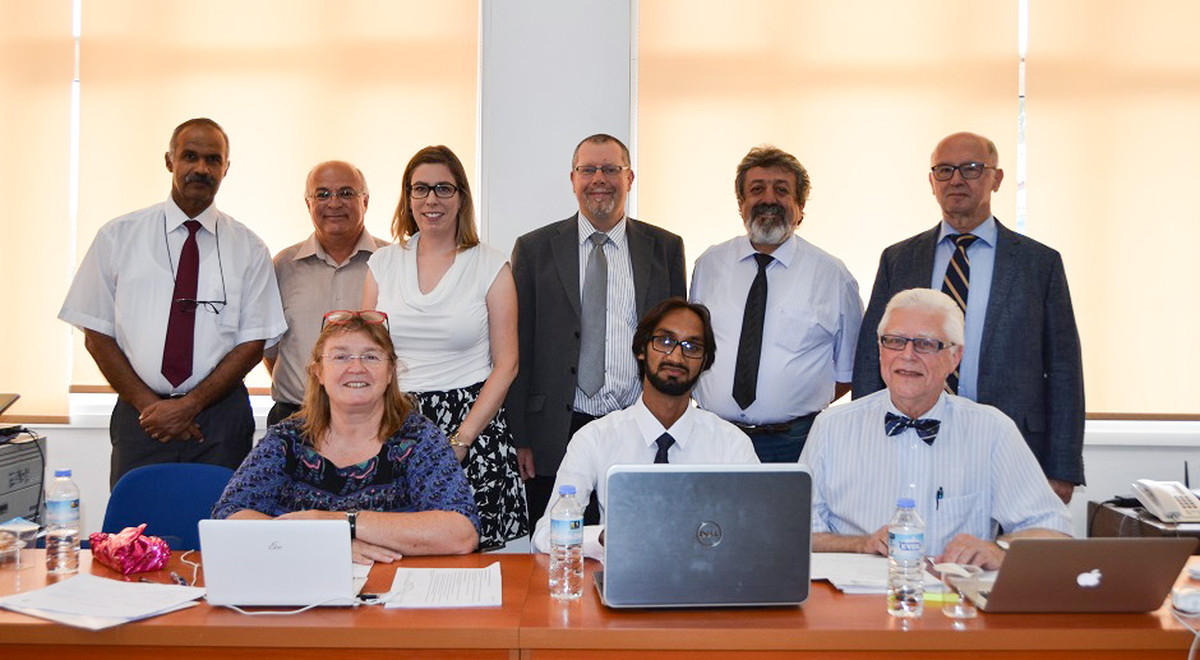 New Accreditation Projects from EMU SCT