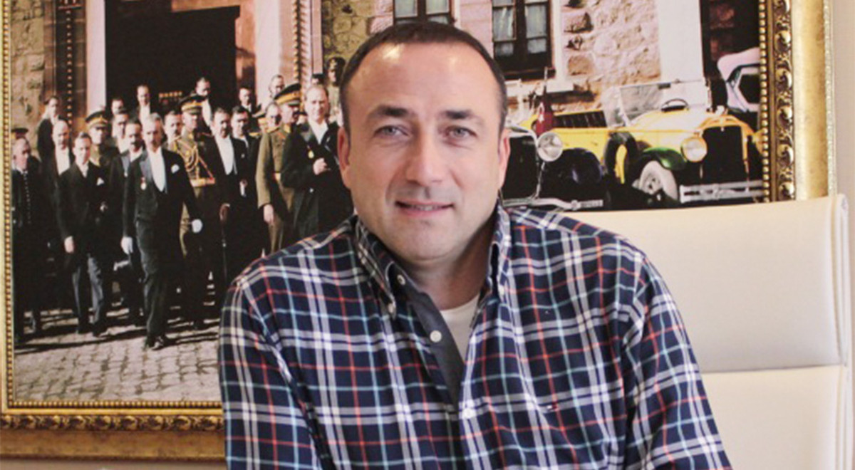 DAÜ Mezunu Geylan Dursunoğlu G20 Otelinin Genel Müdürlüğü’ne Getirildi