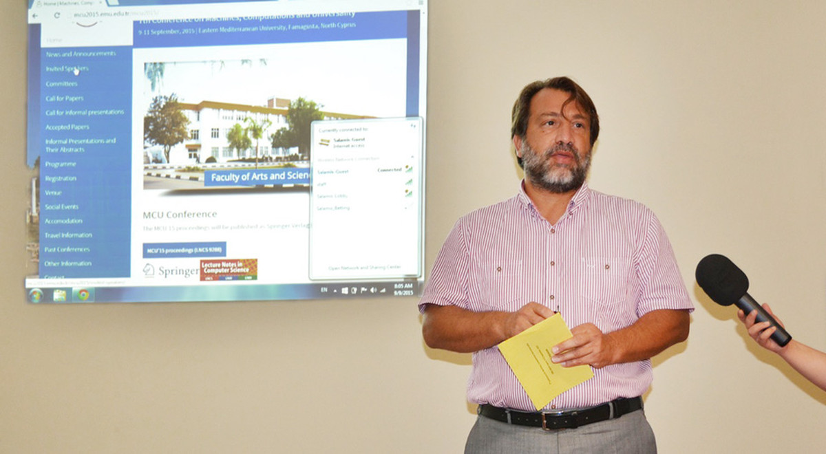 MCU Conference Commences