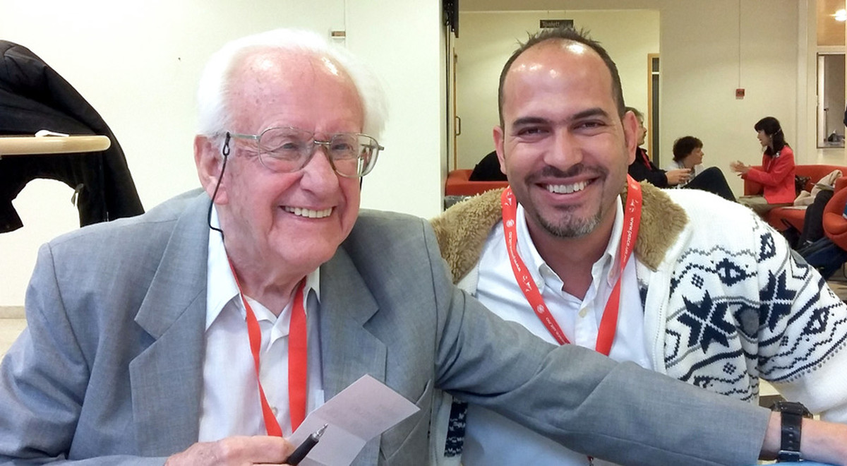 Dünya barışına DAÜ’den destek