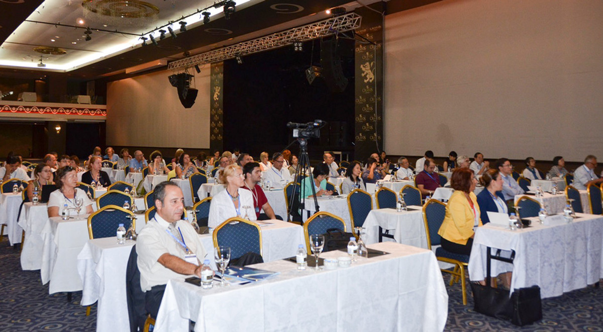 Uluslararası Lehçebilim ve Jeolengüistik Kongresi DAÜ Ev Sahipliğinde Başladı
