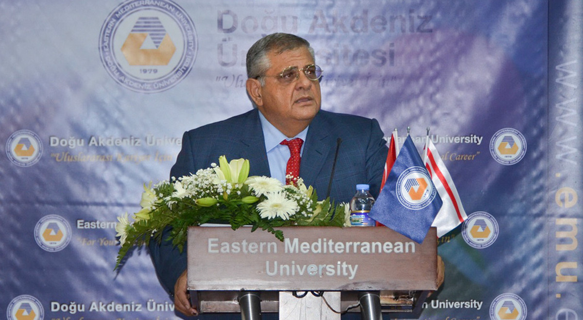 Uluslararası Lehçebilim Ve Jeolengüistik Kongresi DAÜ Ev Sahipliğinde Devam Ediyor