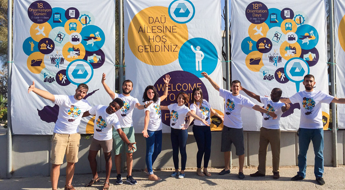 18th Orientation Days Commence in EMU