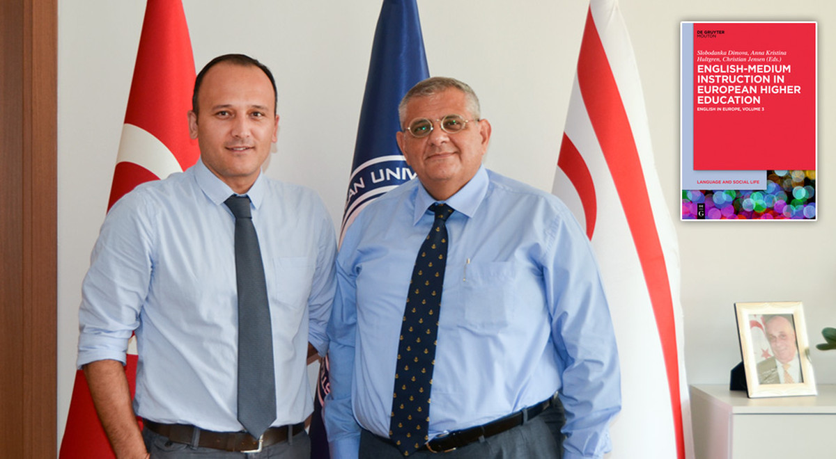 DAÜ’den Önemli Bilimsel Yayın