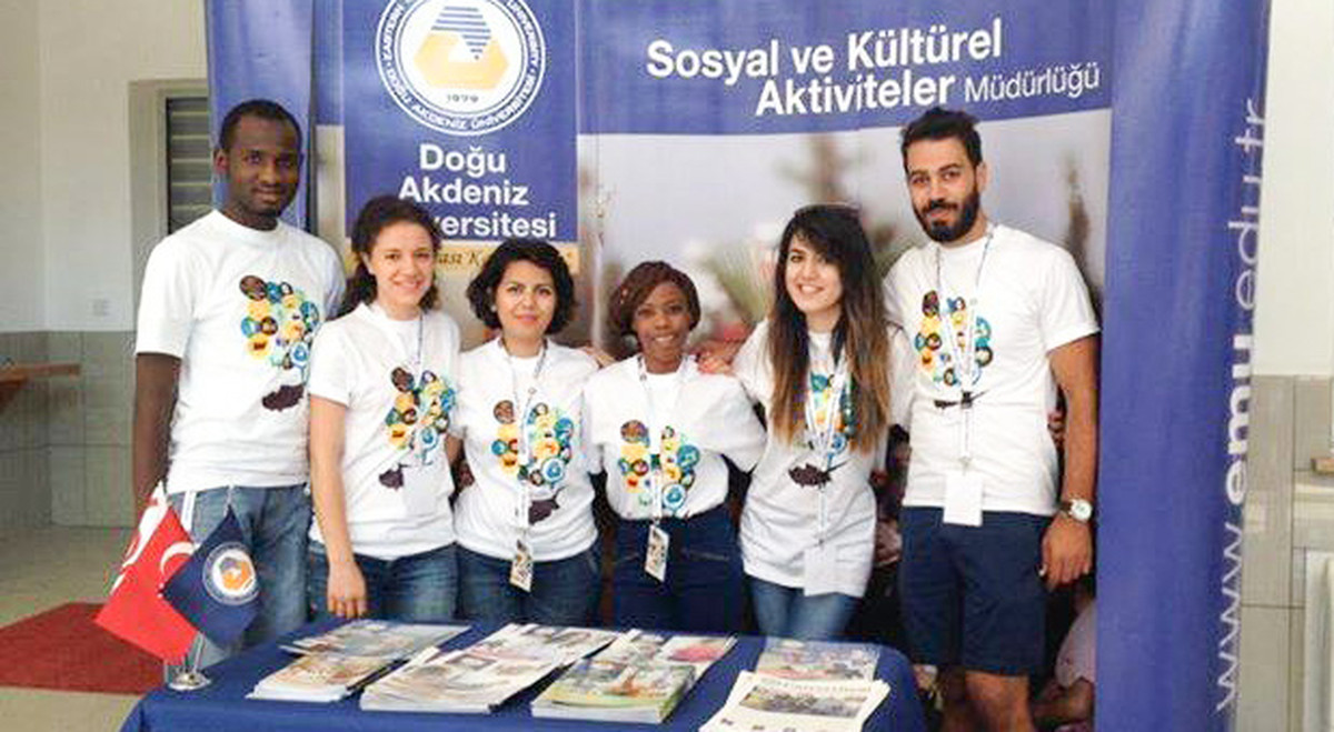 18th Orientation Days in EMU