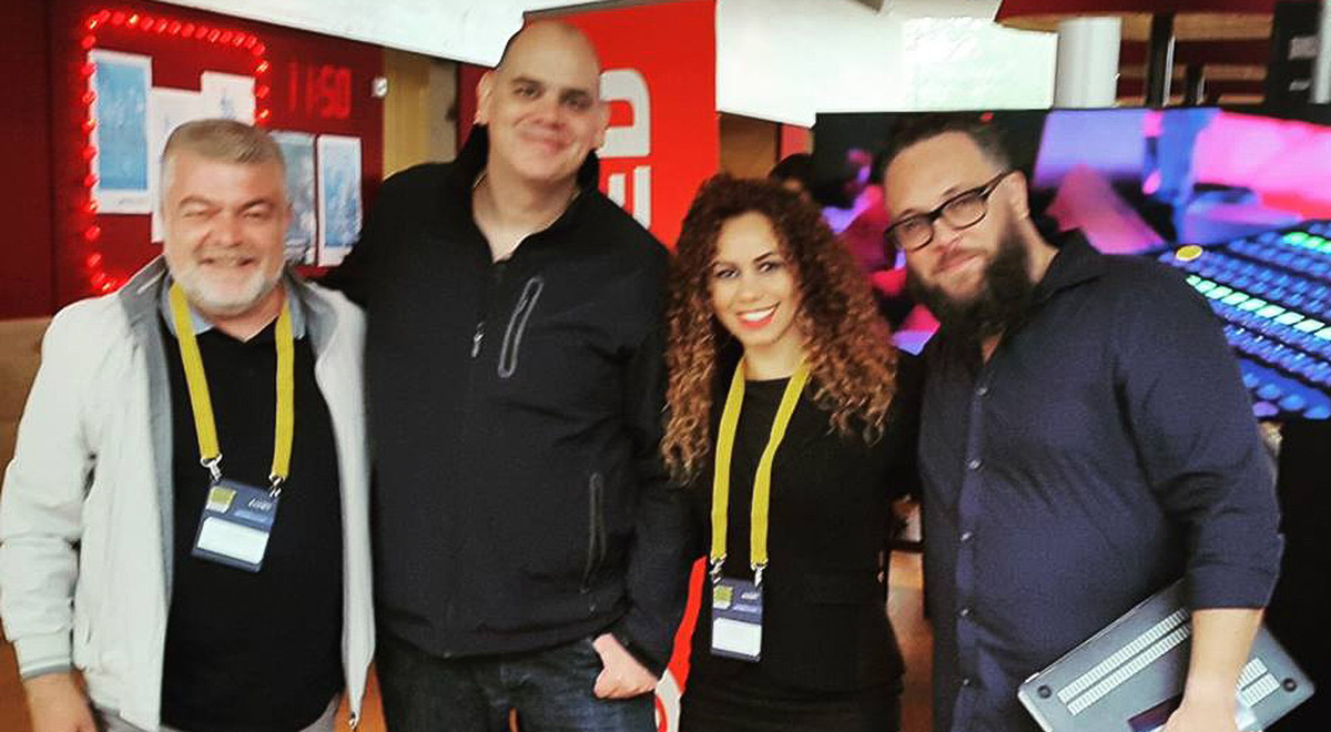 EMU Participated in the Social Media Week in Rotterdam