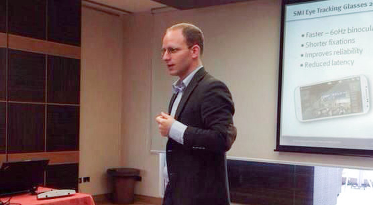 DAÜ Mezunu Baha, Almanya’da Kariyer Basamaklarını Tırmanıyor