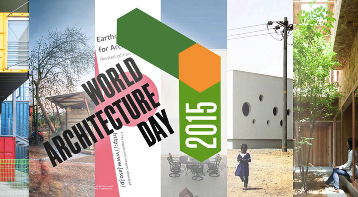 EMU Architecture Faculty Dean Prof. Dr. Şebnem Hoşkara Marks  5 October World Architecture Day