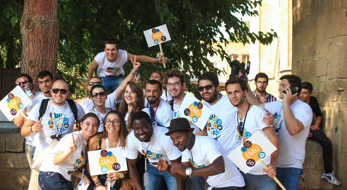 New Students of EMU Explored the TRNC