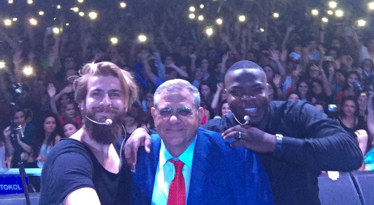 DAÜ “Hoşgeldin Gecesi”