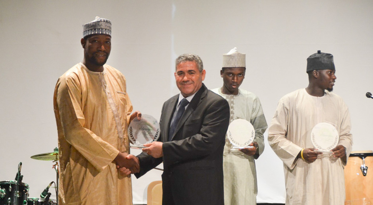 DAÜ’de Nijerya Haftası Gerçekleştirildi