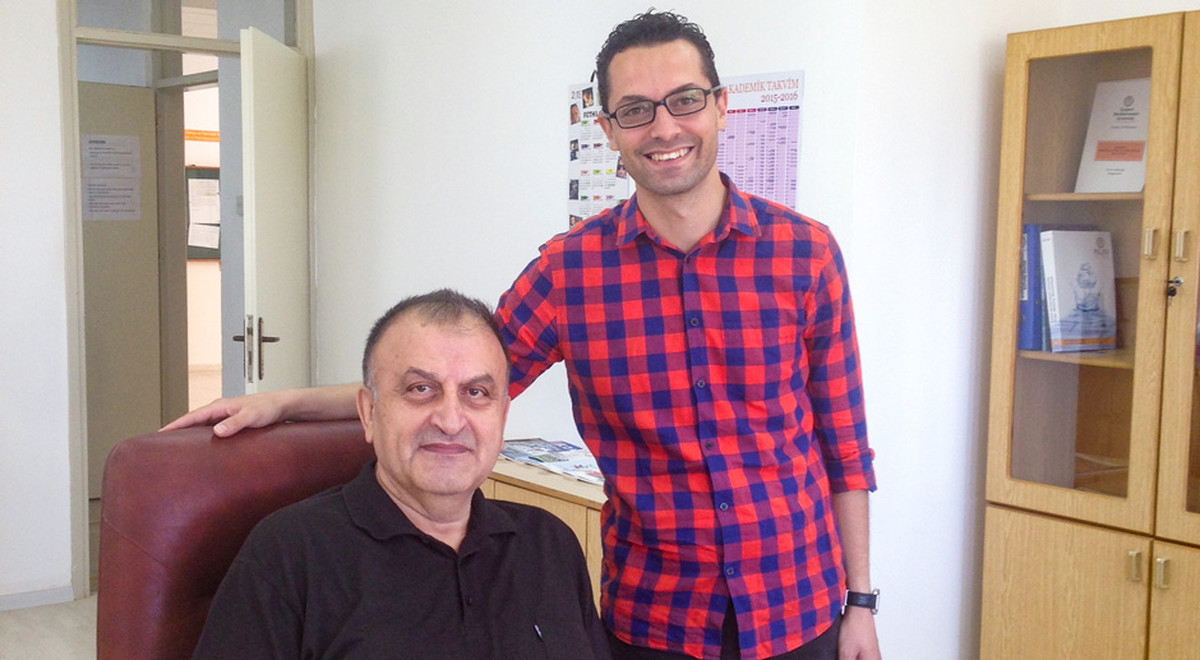 EMU Faculty of Pharmacy Academic Staff Member’s Outstanding Success