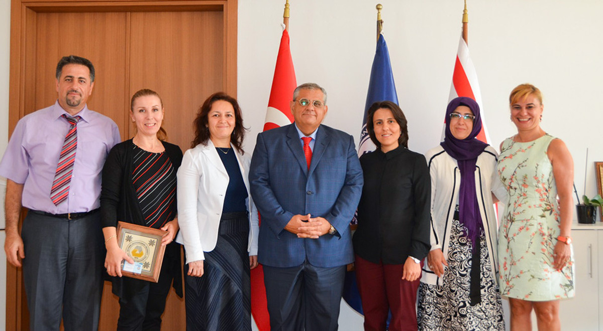 DAÜ’lülere ‘Aile Eğitimi Programına Eğitici’ Eğitimi Verildi