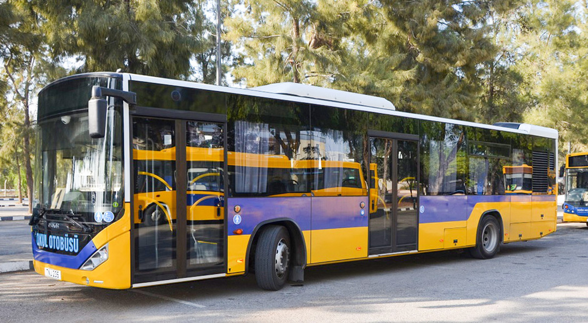EMU Expands Its Bus Fleet