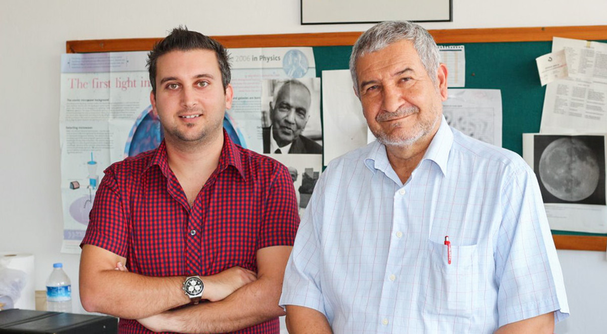 Important Research Findings from EMU Physics Department Academic Staff Member and PhD Student