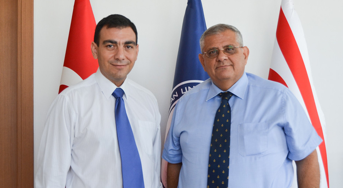 DAÜ Lisansüstü Eğitim, Öğretim ve Araştırma Enstitüsü Müdürlüğü Görevine Prof. Dr. Cem Tanova Atandı