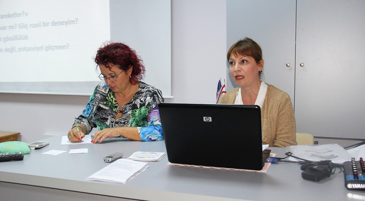 FCMS Documentary Days Finished