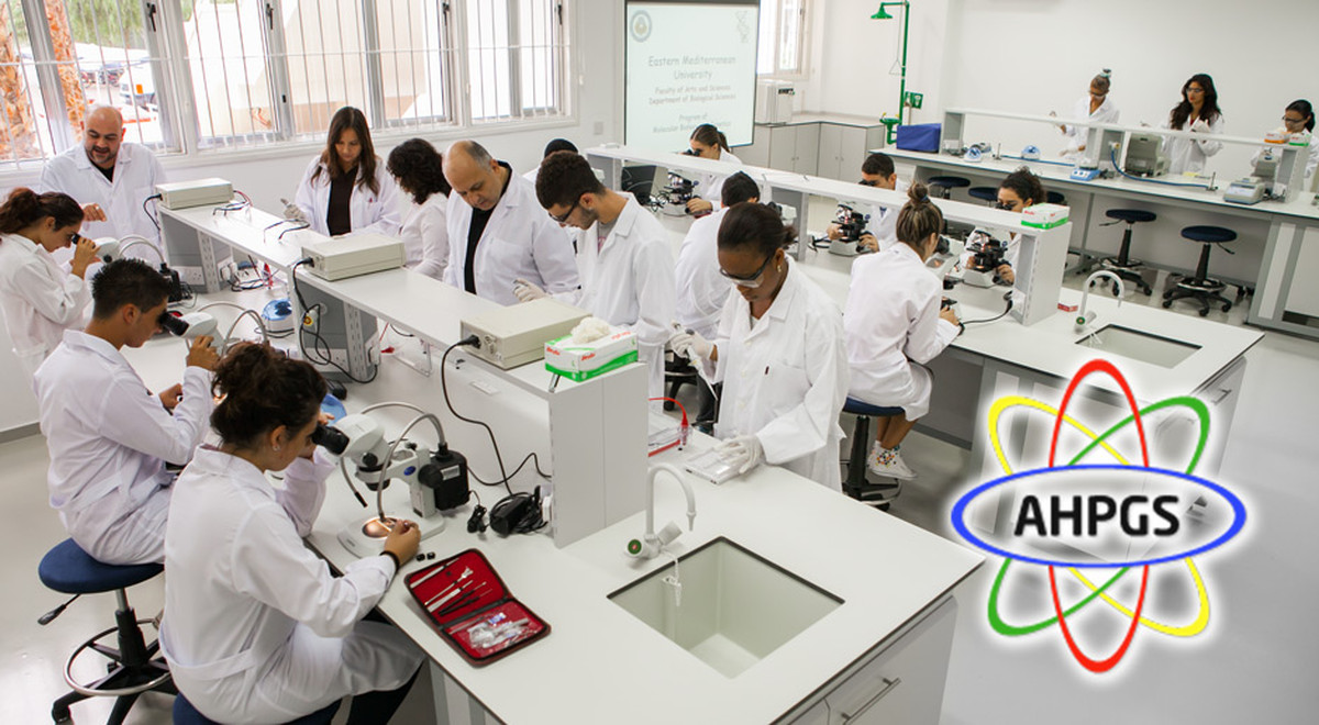 EMU Molecular Biology and Genetics Program Earns AHPGS Accreditation