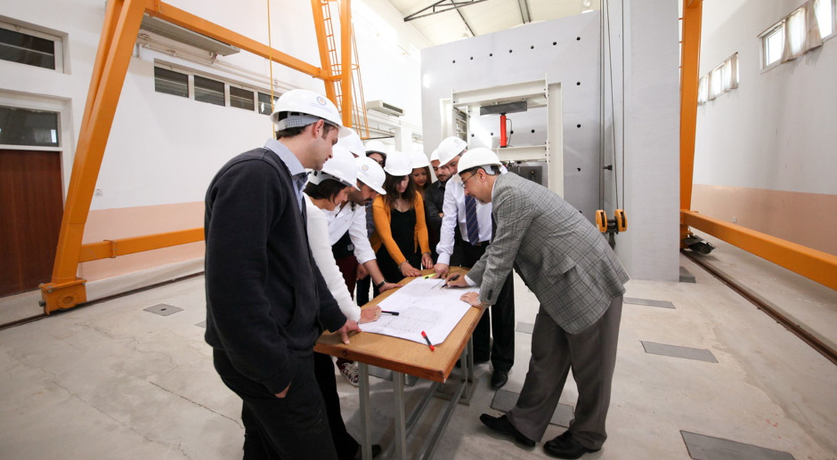 EMU Engineering Faculty Continues To Provide High Quality Study Opportunities