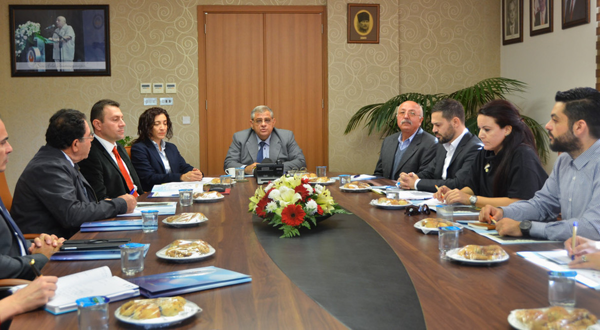 EMU Organising an Architectural Project Contest for Muratağa, Sandallar and Atlılar