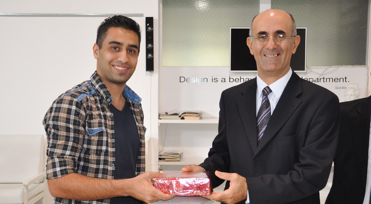 EMU Visual Arts and Visual Communication Design Department Produces Institutional Logos