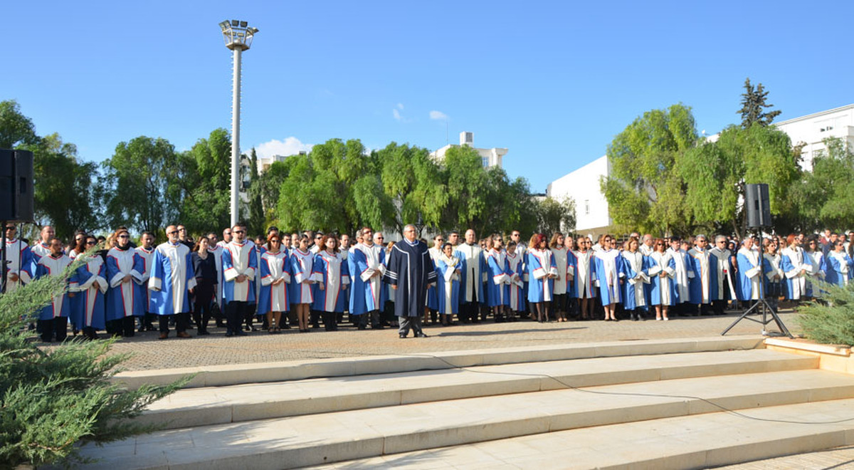 Mustafa Kemal Atatürk was Commemorated in EMU