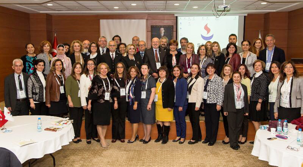 EMU Faculty of Health Sciences Attended Deans Council Meeting of Health Sciences Faculties