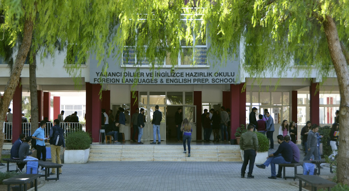 EMU Provides Turkish Preparatory Courses for International Students