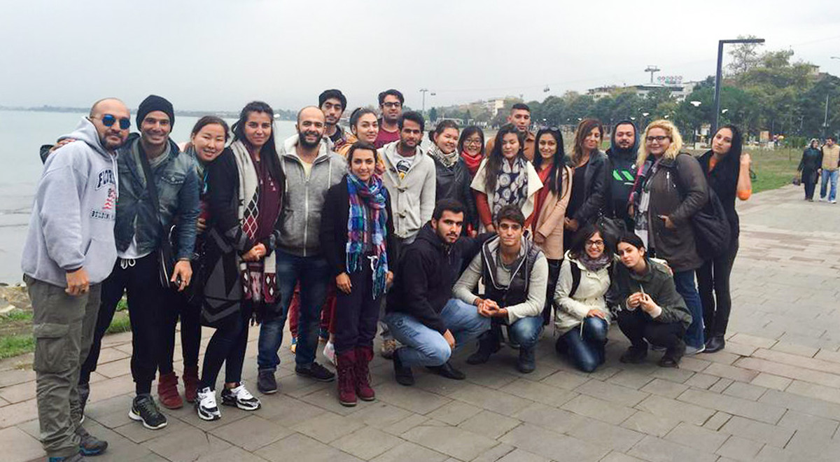 DAÜ Turizm Fakültesi Eğitim ve Kültür Gezisi Düzenledi