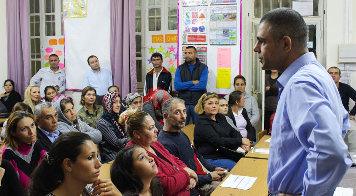 İletişim Fakültesi ‘Dünya Çocuk Hakları Günü’ Etkinliği Düzenledi