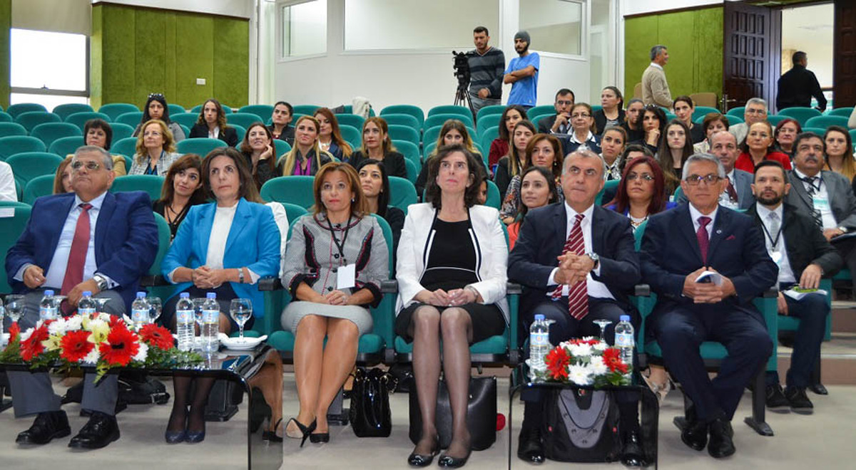 EMU Hosted ‘2015 Cyprus Diabetics Workshop’