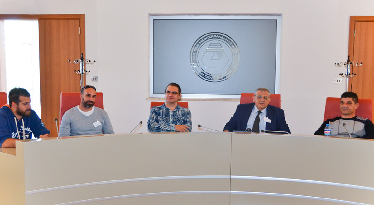 DAÜ Amerikan Futbol Takımı Yeni Sezona Hazır