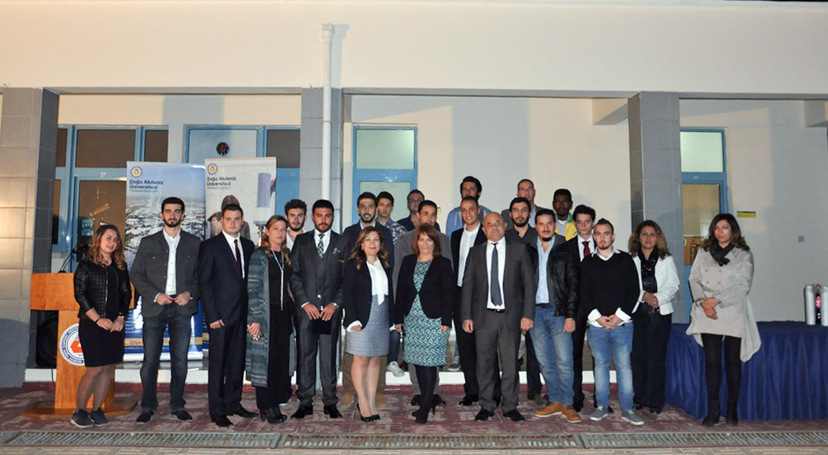 Handover in EMU Student Council