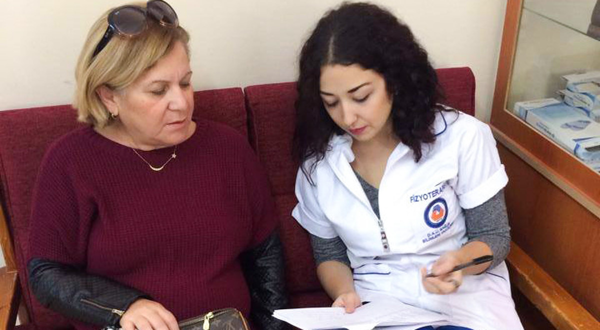 DAÜ Sağlıklı Yaşam Merkezi’nden Sağlıklı Etkinlik