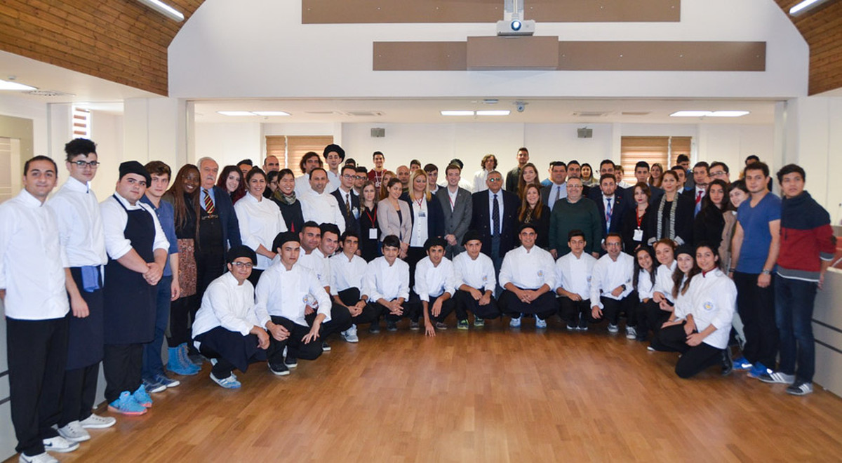 EMU Hosting 1st General Board Meeting of “The Platform for the Future of Tourism”