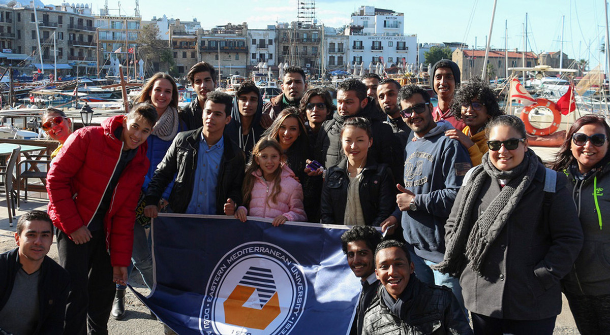 Students of EMU Explored Cypriot Culture